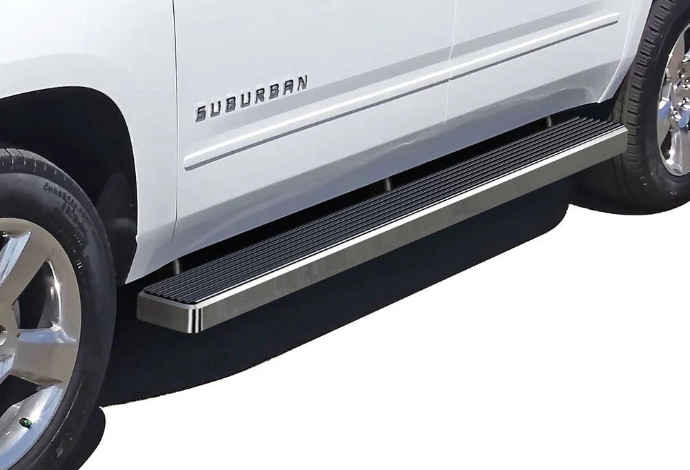Chevy avalanche shop running boards
