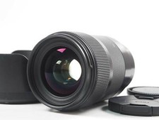 Sigma Art 35mm f/1.4 DG HSM Lens for Sony E mount 95 NEW