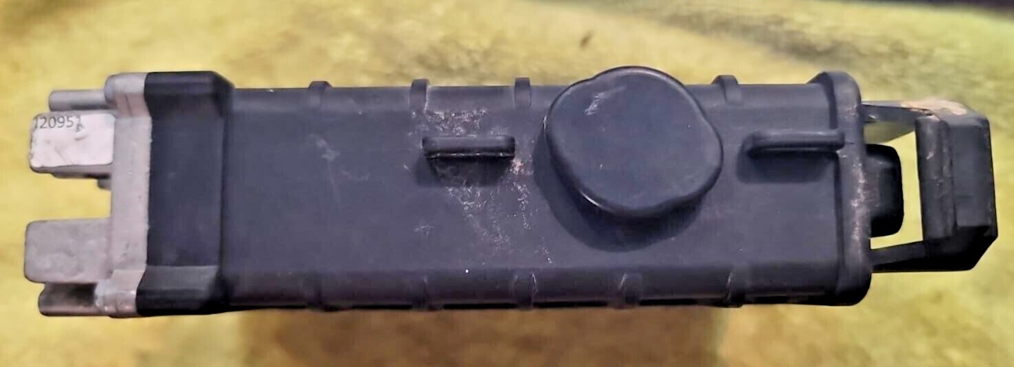 ROLLS ROYCE & BENTLEY CONTINENTAL TURBO R ENGINE CONTROL MODULE 0261200224 BOSCH