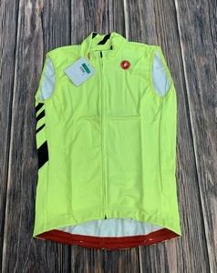 castelli thermal jacket