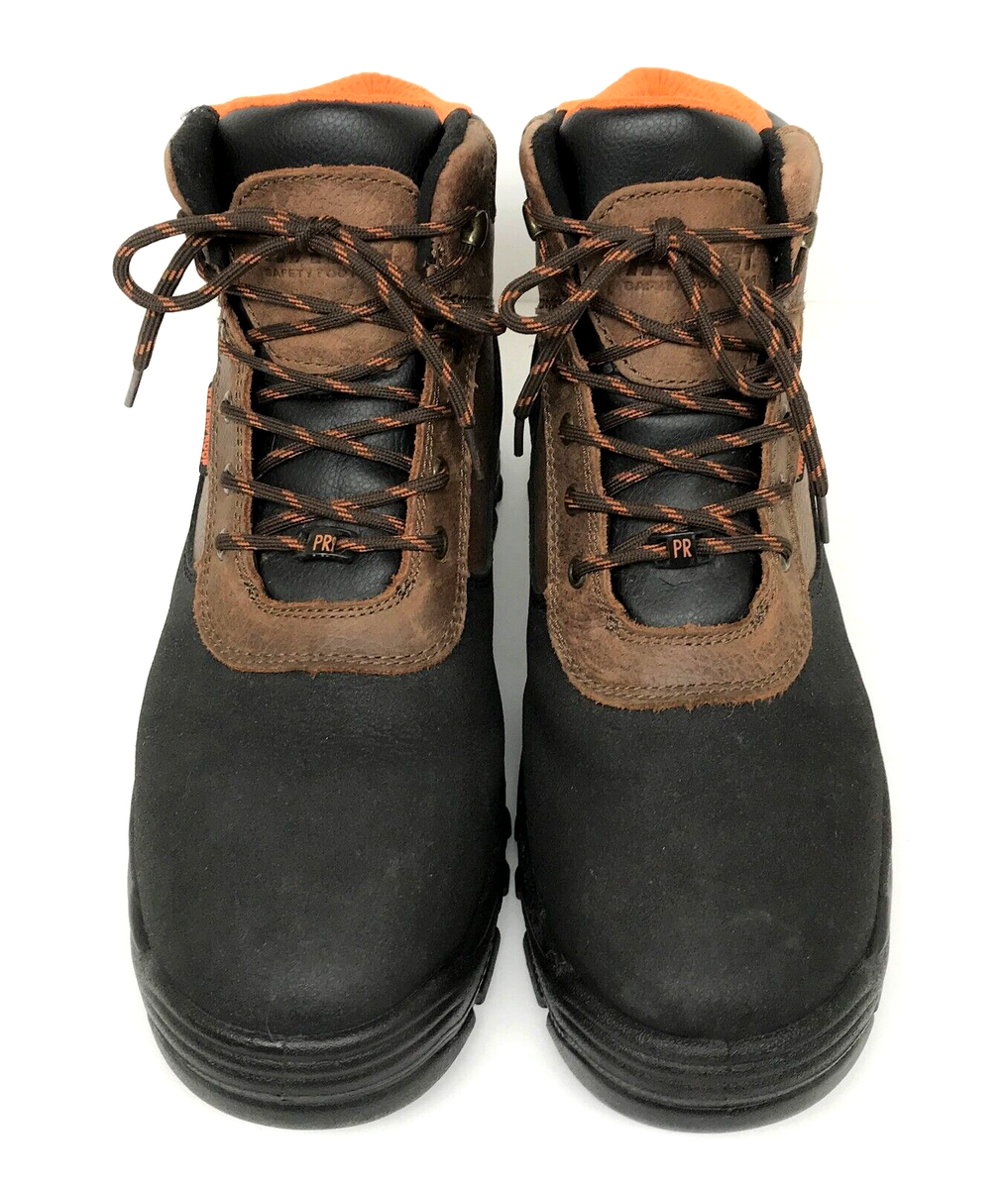 HYTEST KNOX Steel Toe Work Boot 6