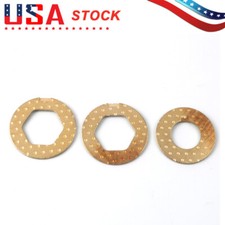 Thrust Washers Set Muncie 4 Speed M20 M21 M22 M23 Bronze Surface 3pcs