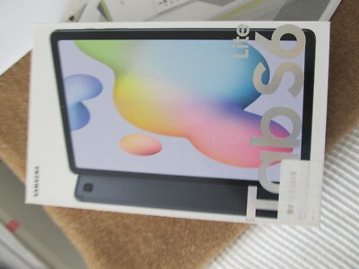 Samsung Galaxy Tab S6 Lite (2022) SM-P613, 64GB, Wi-Fi, 10,4 Zoll - Oxford Gray