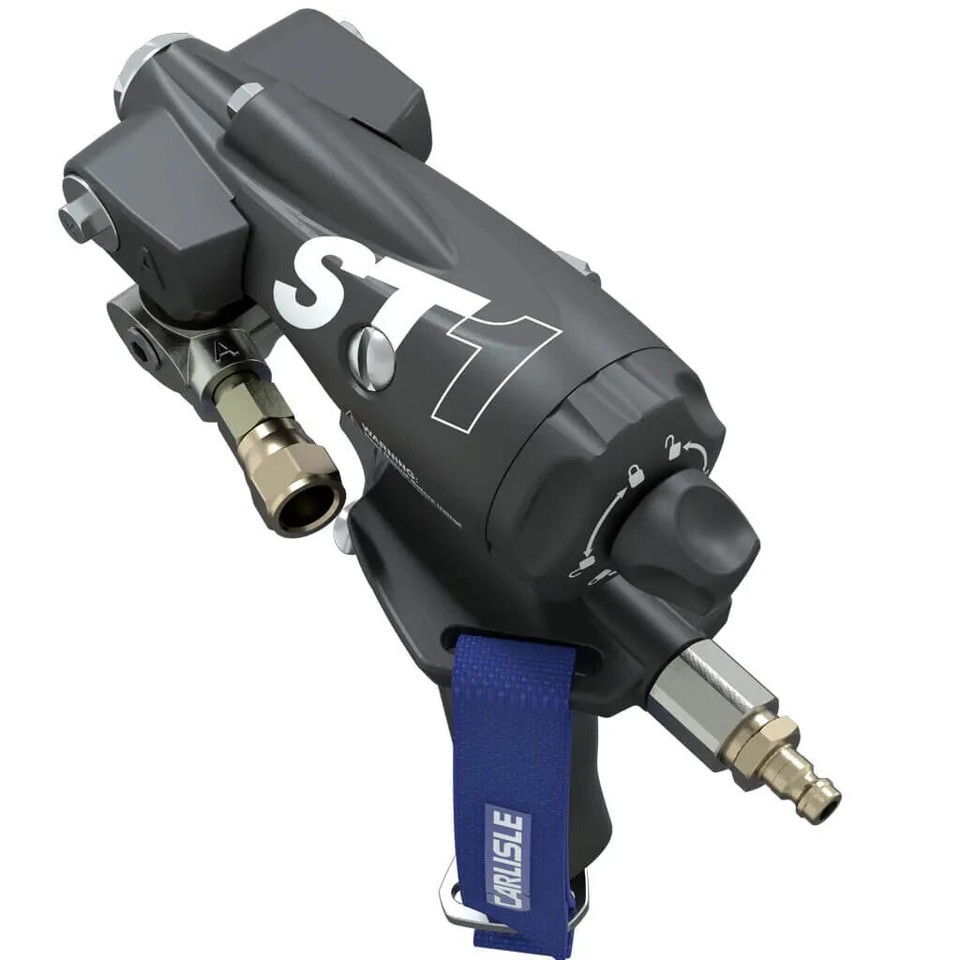 Carlisle ST1 Spray Foam Gun D Mc 02 Mt W Accy Kit 336509 + Essential