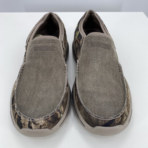 Skechers Men's Creston Moseco Mossy Oak 