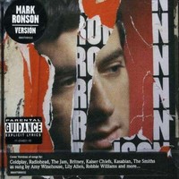 Version - Mark Ronson Cd Columbia