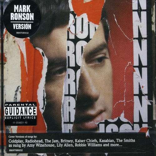 Version - Mark Ronson Cd Columbia-image
