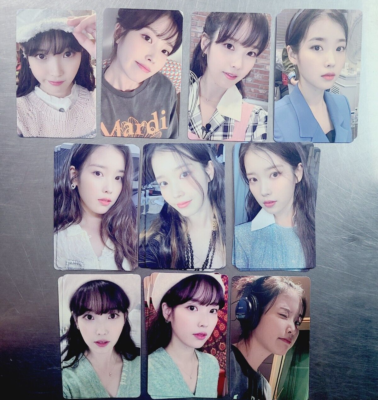 strawberry  IU moon MD Moon Strawberry ✨ Template / Wishlist Photocard #아이유 IU トレカ  K-POP・アジア