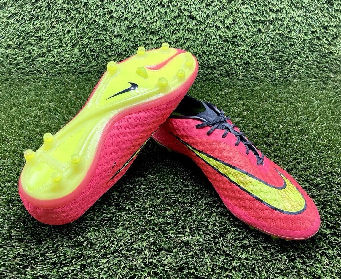 Nike Hypervenom Phantom WC2014 II EURO2016 III WC2018 (ref: Elite GX 6 GT Venom) image 8
