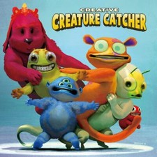 NEW Creative Creature Catcher, Vol. 1 (Creat... 9781936644223 by Haberlin, Brian