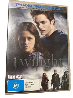 Twilight (Special Edition, DVD, 2008)