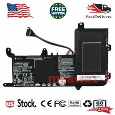 L16M4PB0 New Battery for Lenovo Legion Y720 15.6 inch Y720-15IKB Series Notebook