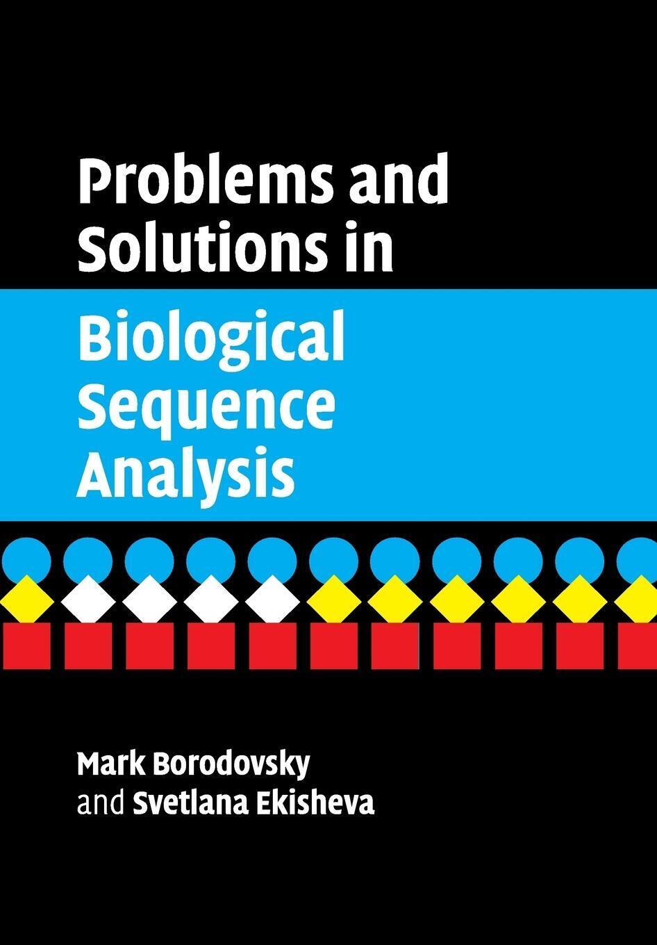 Thumbnail - Mark Borodovsky (u. A.) | Prob Sol Biological Sequence Anly |