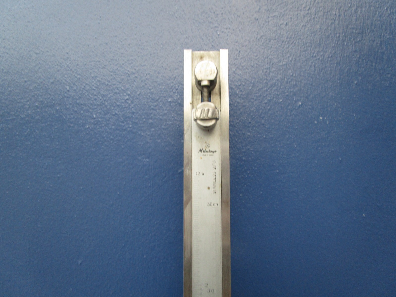 MITUTYO 12" VERNIER HEIGHT GAUGE eBay