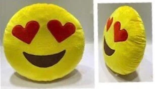 Cuscino Rotondo Emoticon Preziosa Home - Foto 2 di 9