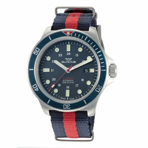 Glycine Airman DC-4 Purist GL0072 Dual Time Zone Swiss Glycine Airman DC-4 Purist GL0072 Dual Time Zone Swiss
