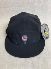 Looney Tunes Taz Embroidered Unisex Kids Black Hat New