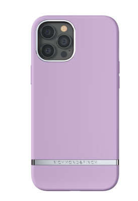 Soft Lilac case for iphone 12 pro max