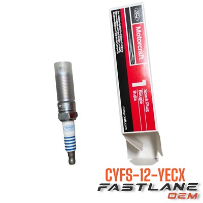 2011-2019 FORD FIESTA SPARK PLUG NEW OEM CYFS-12-YECX | eBay