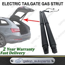 2x Electric Tailgate Gas Struts Black For Skoda Superb MK III 3V5 2015 - 2020