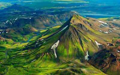 405 BEAUTIFUL HIGH RESOLUTION DIGITAL LANDSCAPES IMAGES ON PHOTO CD * 47-AZ