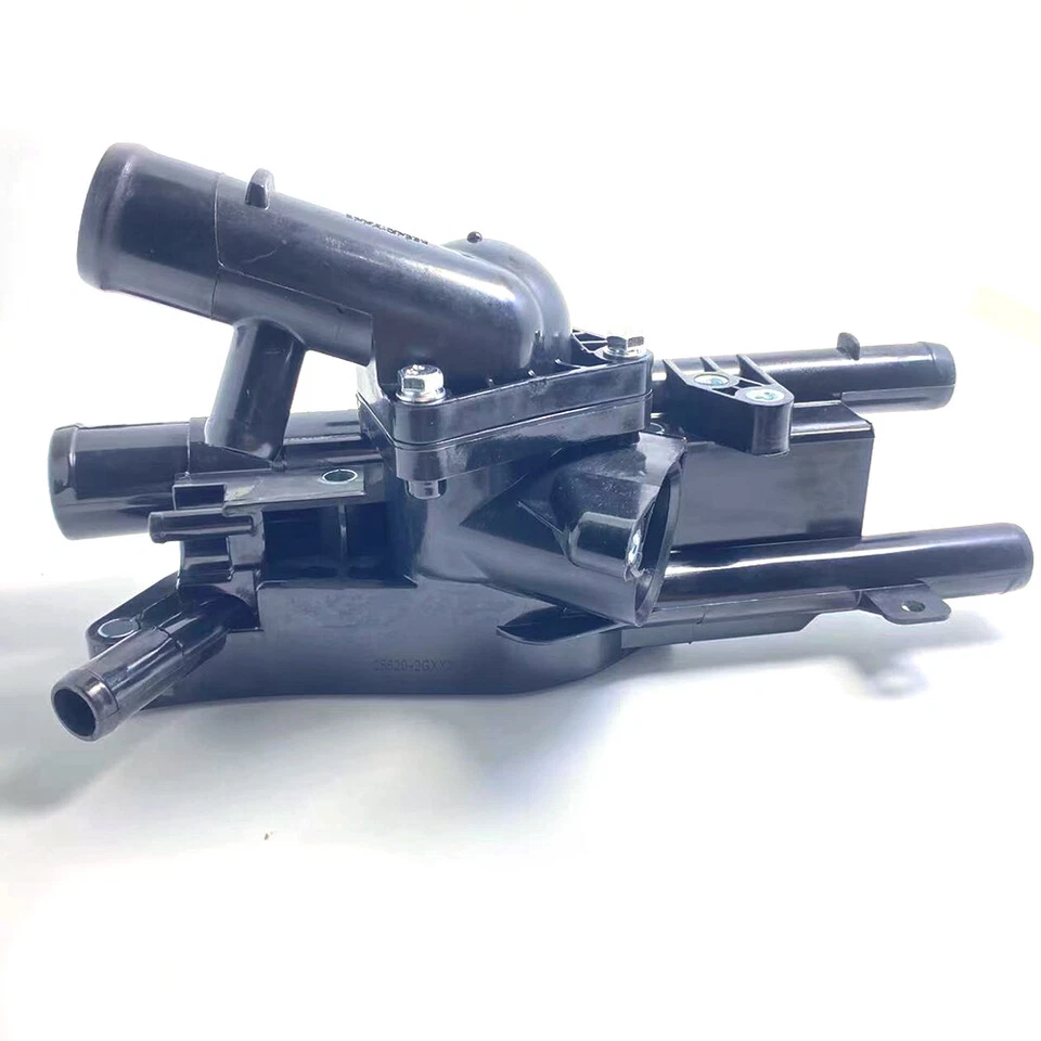 Thermostat Housing for Kia Sorento 2.4L 2011-2015 for Hyundai Tucson 25600-2G500 - Image 4 of 4