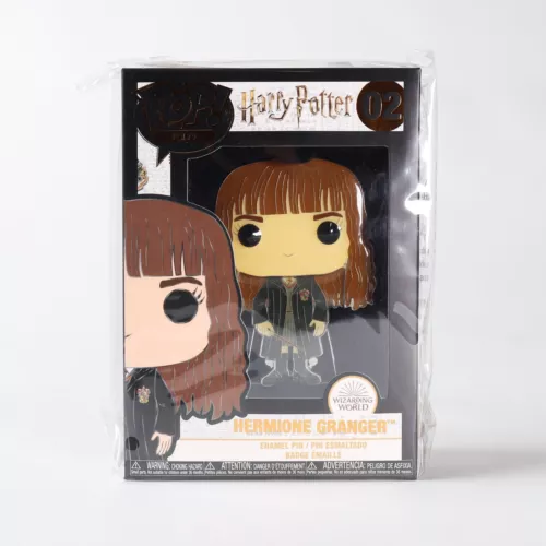 Funko Pop! Pin - Wizarding World of Harry Potter Hermione Granger #02 Enamel Pin