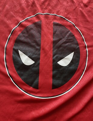 Tシャツ・カットソー YESEYESEE Y.E.S x Deadpool Hurts Tee MY328 s-l400.jpg