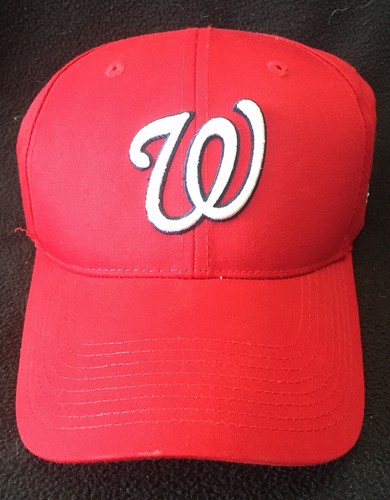 WASHINGTON NATIONALS Baseball Cap Hat 