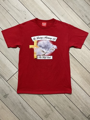 Full Send brand Shirt Soldout red \