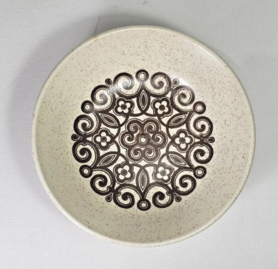 6 Vintage Biltons Ironstone Tableware Celtic Rose Bowls 6.5'' England 