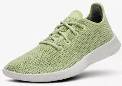 Allbirds Tree Runner Men s Running Sneakers Green Size 14 Everyday Shoes