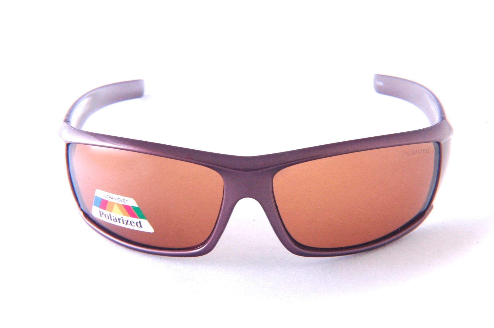 Fishing Polarized Sunglasses UV Filter Scratch Resistant Lightweight