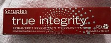 Scruples True Integrity Opalescent Color 8AG BEIGE, Light Ash Gold Blonde 2.05