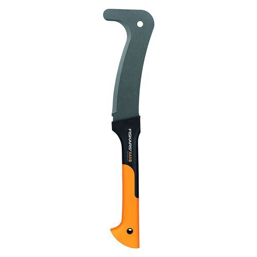 Pennato da Bushcraft Fiskars XA3 - Roncola per Camping e Sopravvivenza