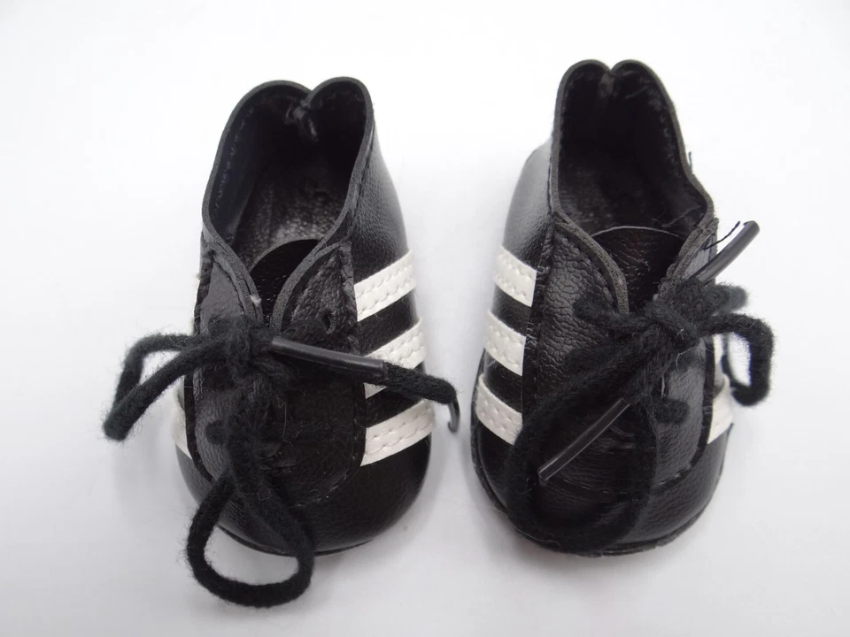 Sofia's Heritage 鞋 运动鞋 18 英寸 娃娃 适合美国女孩 娃娃 批量 2 件 — 第 4/4 张图片