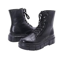 FARYL by Farylrobin Rivit Black 7 M
