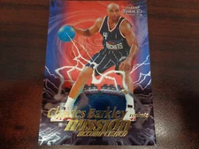 1999-00 Fleer Force Charles Barkley #5MA Mission Accomplished-ROCKETS
