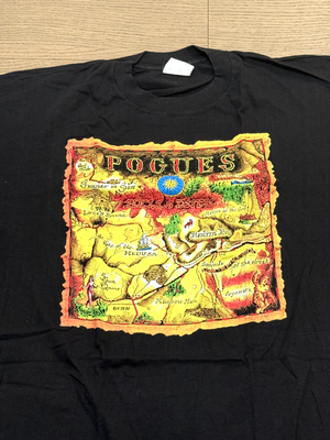 The Pogues Hell