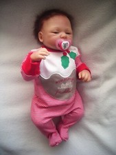 Reborn Rebornpuppe Sammlerpuppe Puppe  Babypuppe Rebornbaby  Puppenbaby Realife