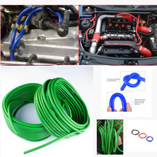 Silicone Vacuum Green Hose Pipe Tube 3mm 4mm 5mm 6mm 10 FEET