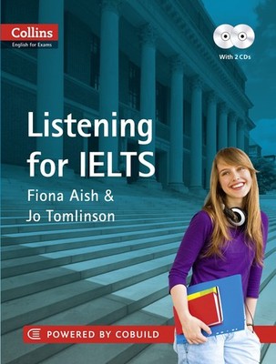 Listening for IELTS (Collins English for Exams) - paperback Aish, Fiona|Toml...