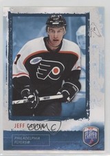 2006-07 Upper Deck Be a Player Jeff Carter #145 g6u