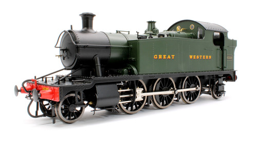 Lionheart Trains LHT-S-5501S Class 55xx 2-6-2 Great Western Green 4589 Dampflok | Zustand: New
