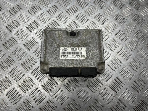 VW Golf IV 1J1 Motorsteuergerät 038906018D 1,90 Diesel 85kw 2000 26349482