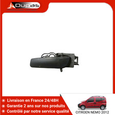 Porte avant et accessoires Citroen NEMO