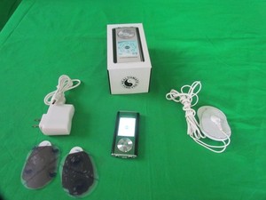 Healthmate Forever TENS Unit Model HM8ML with Box and Pads Nice