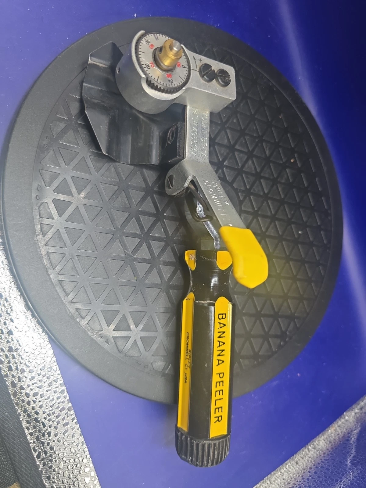 Ripley BP-1A Banana Peeler Tool BP1A
