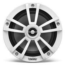 Infinity 6.5" Two-Way Marine Audio 450 Watt Multi-Element Speaker - Pair White