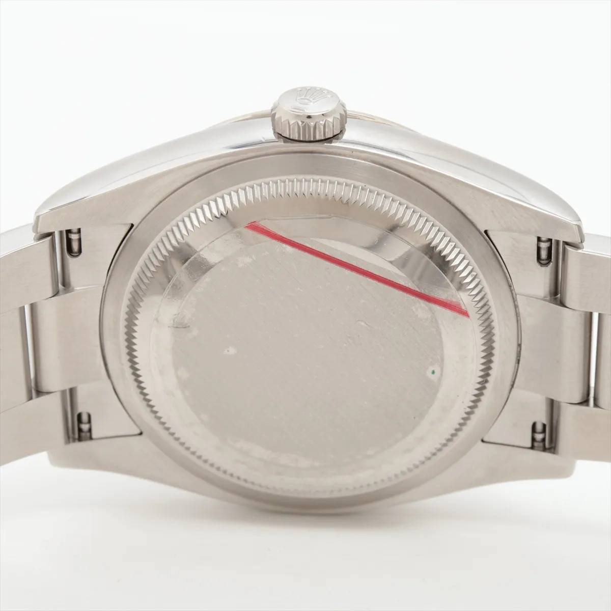 Rolex DATEJUST 36 126234 SS×WG SS AT Mint green dial oyster bracelet image 6